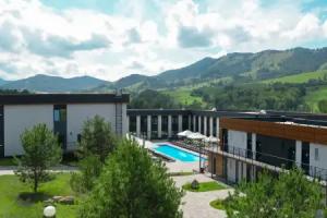 Sredi Gor Hotel, Altaisk