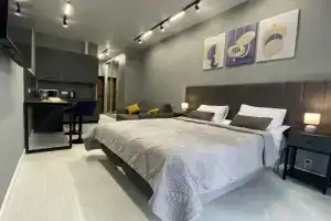 Platinum Apart (Alleya-Park) Apartments, Sochi