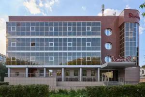 Avrora Hotel, Magnitogorsk