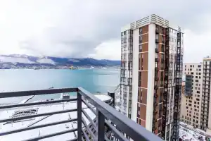 V Sovremennom Zhilom Komplekse Ot LetoApart Apartments, Novorossijsk