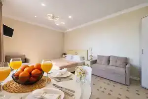 Okolo Morya 21 Apartments, Lazarevskoye