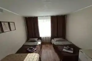 Ekonom Dvukhmestny Pogostim Flat, Chebarkul'