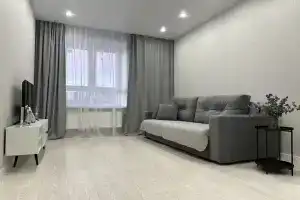 V Elitnom ZHK Ariya, Ryadom s Akvaparkom Apartments