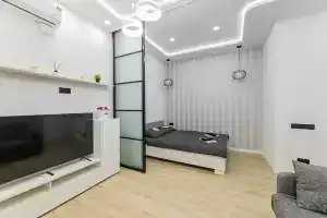 Na prospekte Nezavisimosti, 88 Flat