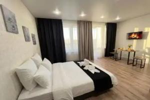 Uyutnaya Studiya V Zhk Anikeevskiy Flat, Nakhabino