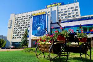 Planeta Hotel, Minsk