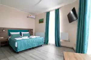 Na Botkinskoj 2v Apartments 3, Yalta