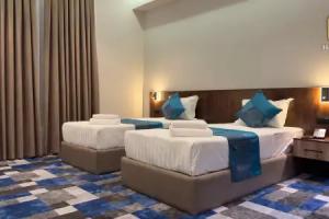 Harris Fitness and Spa Hotel, Tashkent