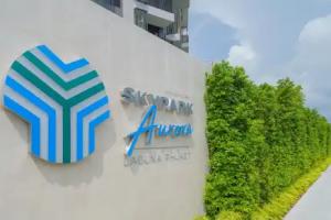 Skypark Laguna Apartments, Thalang
