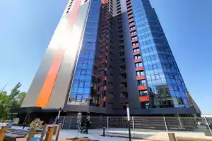 Uyutnaya studiya v Zhk Kamerton Apartments, Voronezh