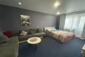 Na Moskovskoy Ulitse, 50 Apartments, Borovichi