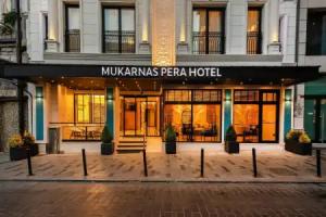 Mukarnas Pera Hotel, Istanbul