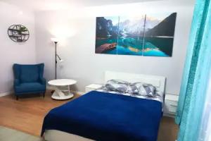 Svezhaya S Uyutom Flat, Zheleznodorozhnyy