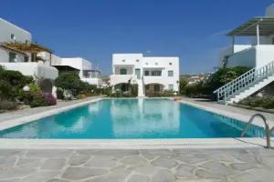 Mikonian Aroma house Apartments, Ornos