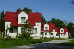 Lesnaya Living quarters, Paratunka
