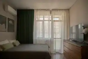 Uyutnaya Studiya v Zhk Yablonevy Flat, Maykop