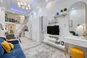 U Morya Marina Park Apartments, Sochi