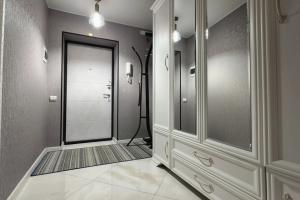 Uyutnaya V Tsentre Goroda Ul Lenina12 Flat, Vyaz'ma