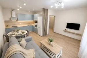 Novaya Tihaya U Kremlya Ryadom Metro Yashylek Flat, Kazan