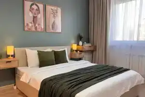 Balaklavskiy Prospekt, 17 Flat, Moscow