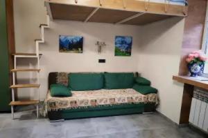 Uyutnaya Studiya V Tsentre Goroda Kirova Flat, Kirov
