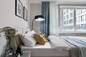 Novaya Studiya V Wellnes Kvartale U Lesa Flat