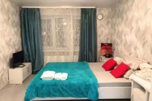 Na Sheremetyevskoy 10/2 Apartments, Ryazan