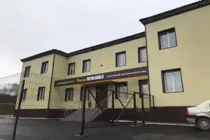 Apartment House on Melnova, Zlatoust