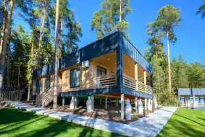 Komfortabelny Dom Na Beregu Kamy Villa, Chaykovsky