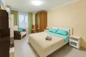 V Biryulevo-vostochnom Apartments, Moscow