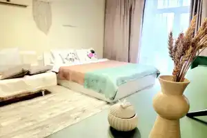 Neotel na Ploshchadi Lenina. istoricheskiy tsentr Flat, Voronezh