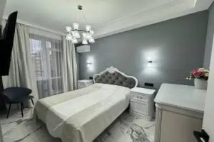 Uyutnaya v Sovremennom ZhK "Semeynyy" Flat, Lazarevskoye