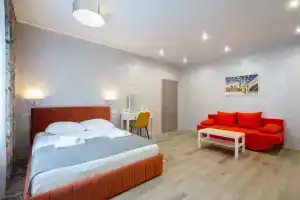 U Bashni Vrangelya Apartments, Kaliningrad