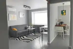 Na Kotovskogo Apartments, Tyumen