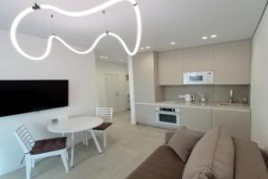 S Otdelnoy Spalney Okolo Metro Zaselenie 24/7 Apartaments, Minsk