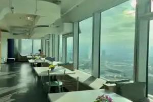 Capsule Hotel 47 Nebo, Moscow