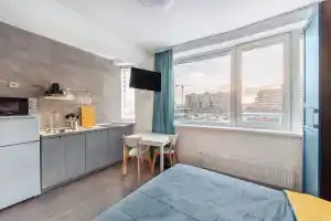 UyutnoEKB ZhK Artek Nebolshie Uytnye Apartments, Ekaterinburg