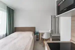 Studiya U Metro Novye Cheremushki Apartments, Moscow