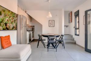 Brand New 2 Bedrooms Duplex - Florentine #TL58 Apartments, Tel Aviv