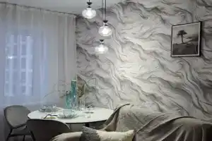 1-k v Novom Zhk Flat, Ekaterinburg