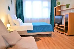 Podmoskovny krov na Struve 9 Apartments, Zheleznodorozhnyy