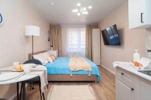 Balkanskaya Studiya Flat, Kolpino