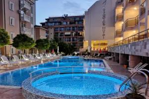 Tropics Hotel, Sveti Vlas
