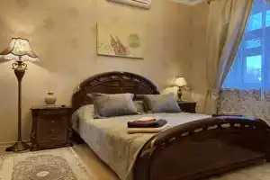 Klassik S 2-Mya Spalnyami I Kukhney-Gostinoy Na Sovetskoy Flat, Yaroslavl