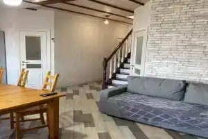 Semeynye Dvukhurovnevye Aysberg Apartments, Adler