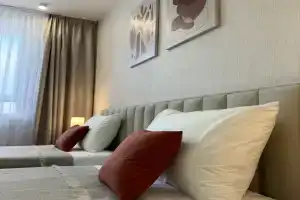 Stilnaya kvartira Flat, Perm