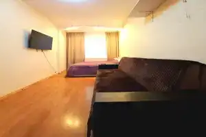 Odnokomnatnaya na metro Prazhskaya flat, Moscow