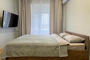 Zdes kak Doma Trekhkomnatnaia na prospekte Mira 29 Flat, Lipetsk