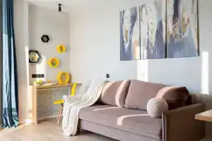 Aparts Na Surikova Apartments, Kirov