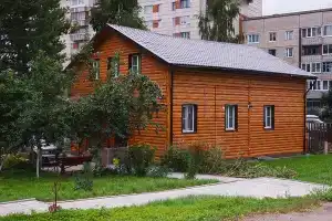 Berezka Guest House, Tikhvin
